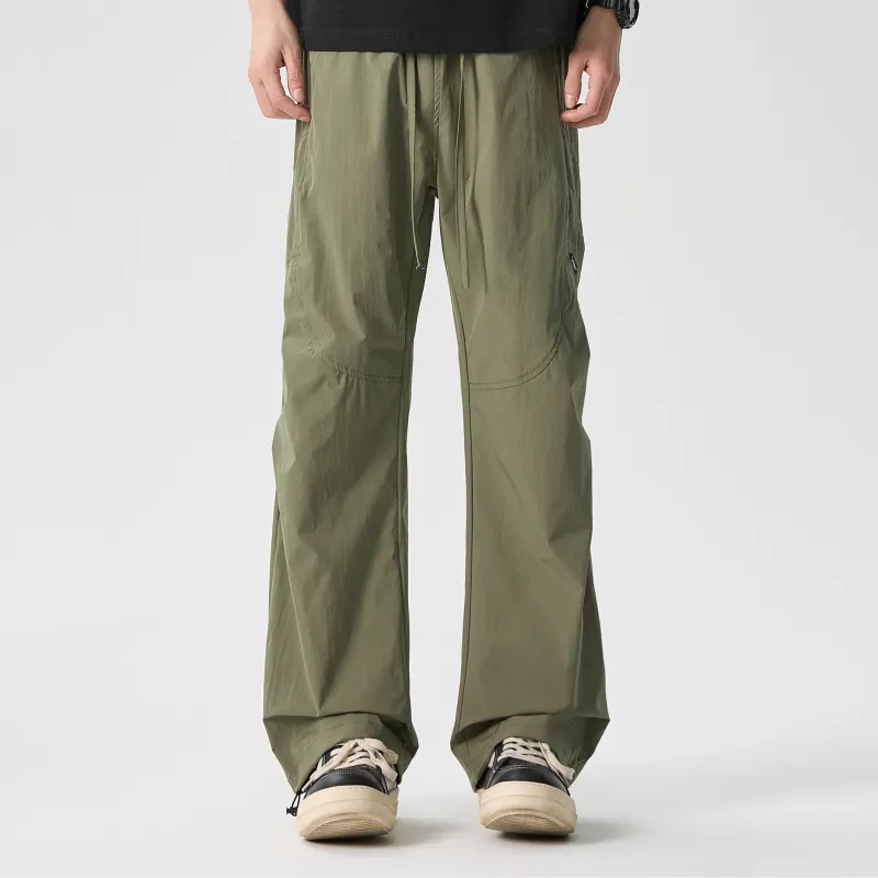 DANGERTIGER Casual Pants Unisex-13