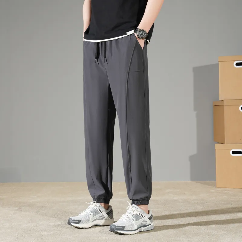 DANGERTIGER Casual Pants Unisex-10