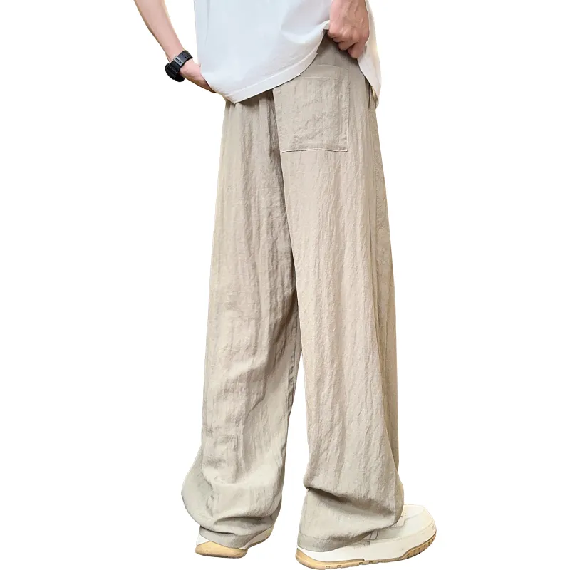 DANGERTIGER Casual Pants Unisex-7