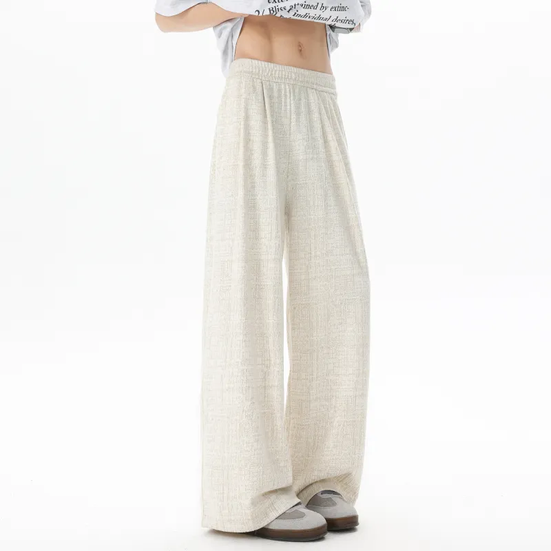 DANGERTIGER Knitted Sweatpants Unisex-9
