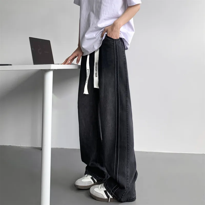 DANGERTIGER Jeans Unisex-8