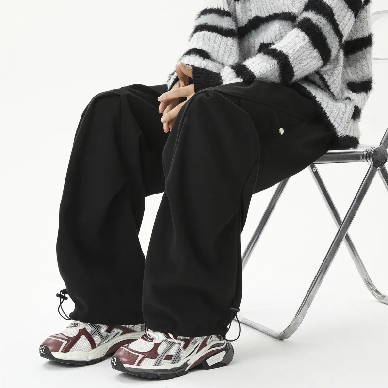 DANGERTIGER Cargo Pants Unisex-5