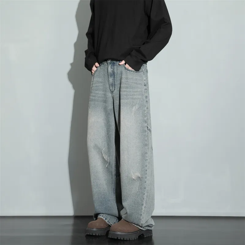 DANGERTIGER Jeans Unisex-9
