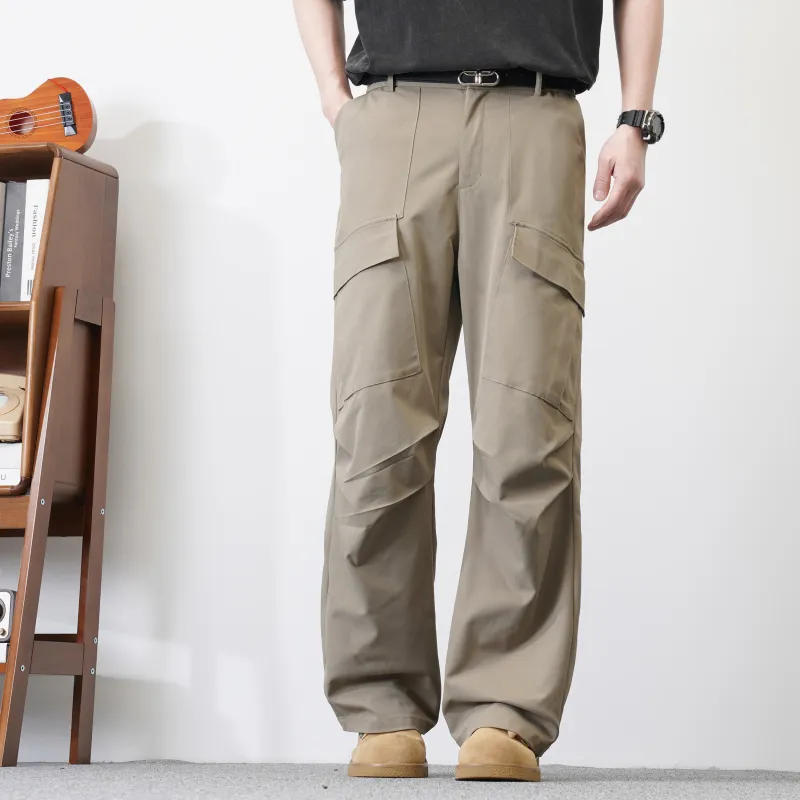DANGERTIGER Cargo Pants Unisex-8