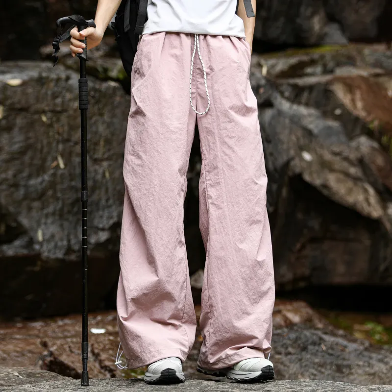 DANGERTIGER Casual Pants Unisex-13