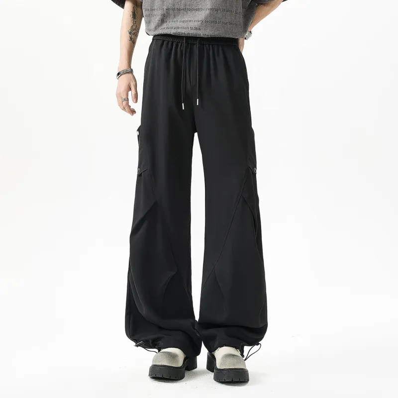 DANGERTIGER Casual Pants Unisex-4