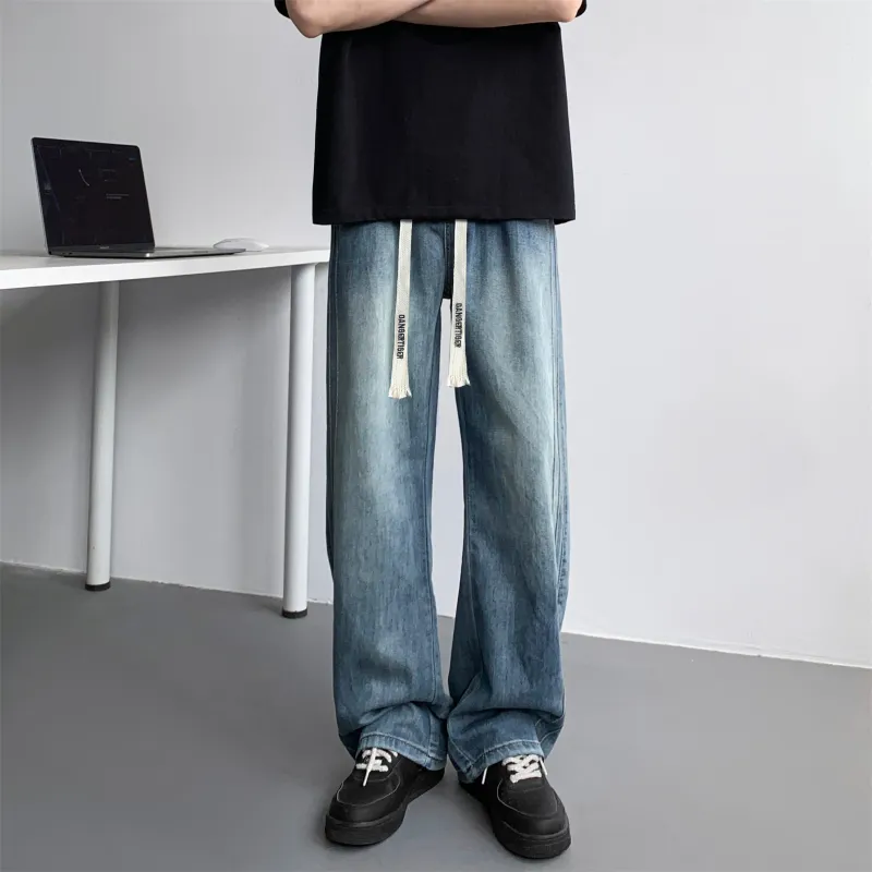 DANGERTIGER Jeans Unisex-2