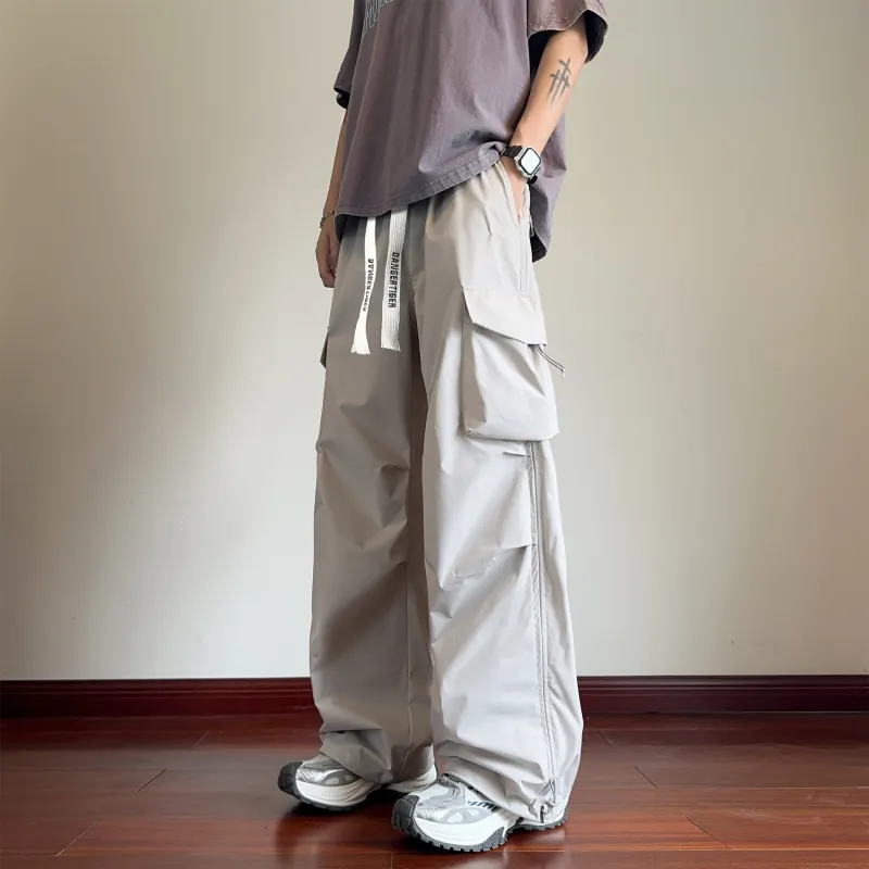 DANGERTIGER Cargo Pants Unisex-16