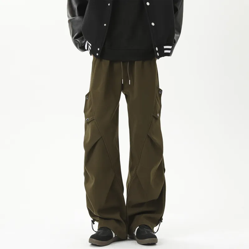 DANGERTIGER Cargo Pants Unisex-19