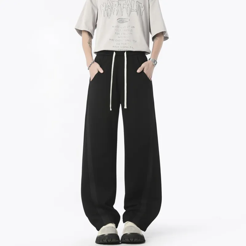 DANGERTIGER Knitted Sweatpants Unisex-12