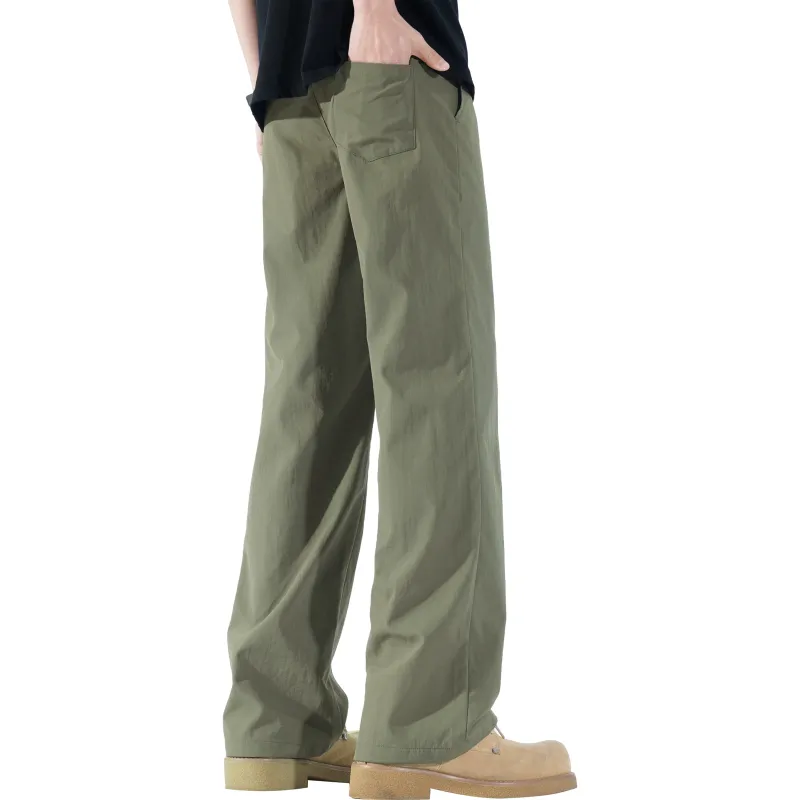 DANGERTIGER Casual Pants Unisex-13