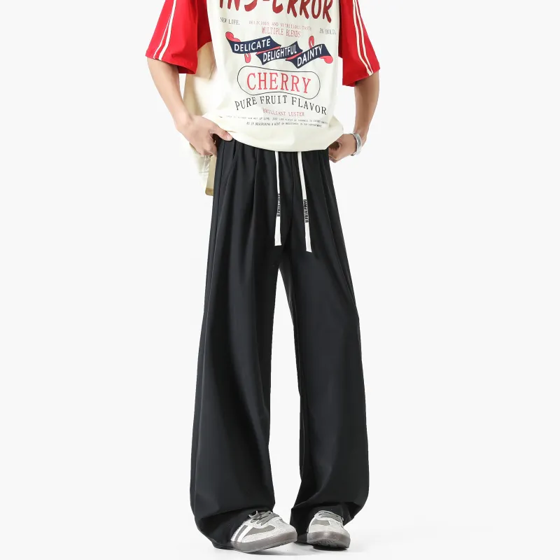 DANGERTIGER Casual Pants Unisex-10