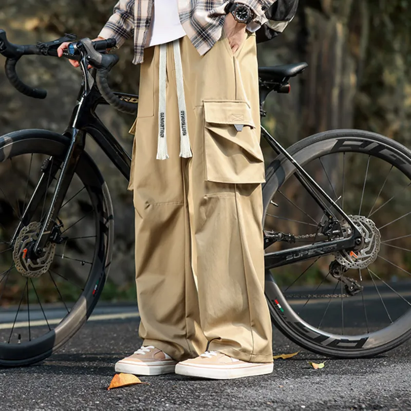 DANGERTIGER Cargo Pants Unisex-10