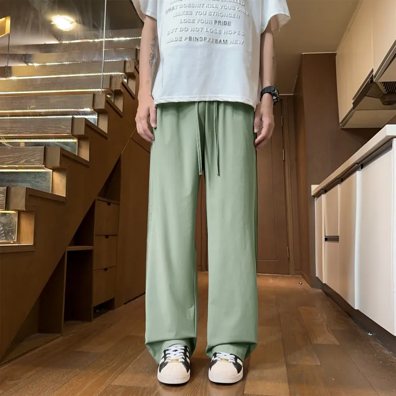 DANGERTIGER Casual Pants Unisex-2
