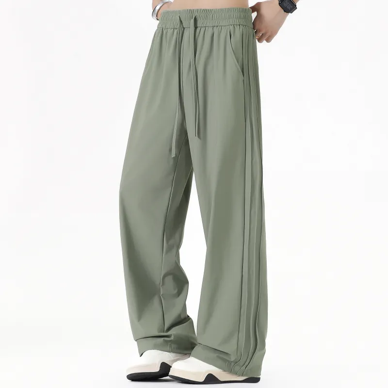 DANGERTIGER Casual Pants Unisex-4