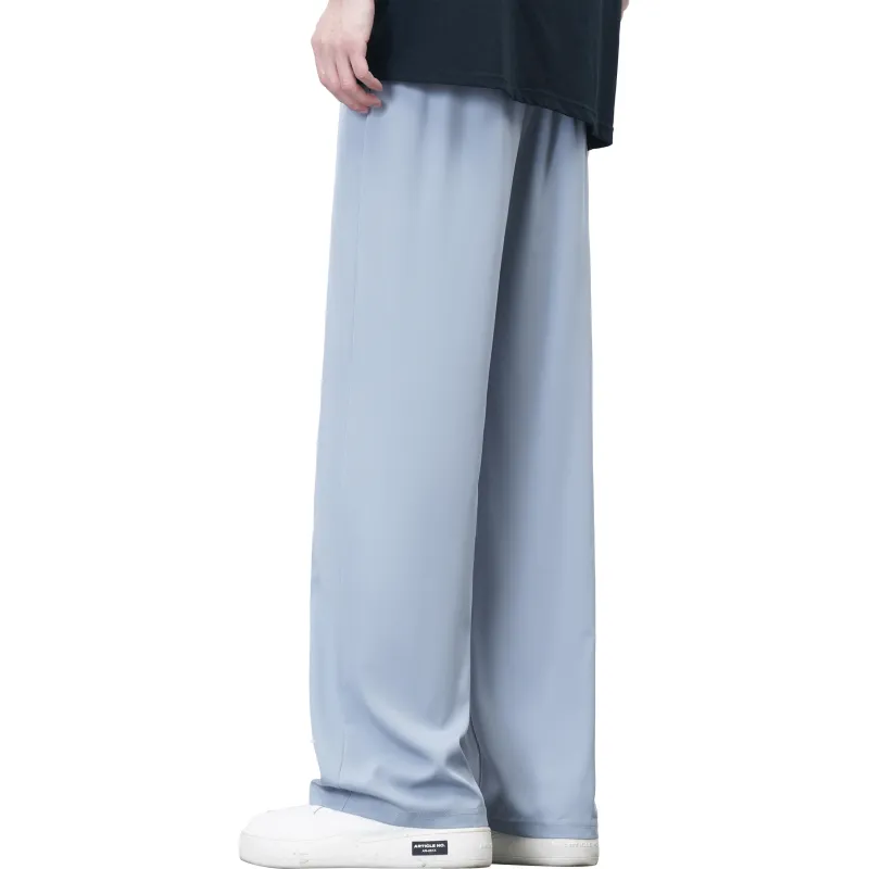 DANGERTIGER Casual Pants Unisex-11