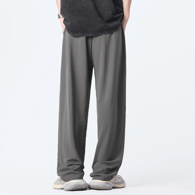 DANGERTIGER Knitted Sweatpants Unisex-4