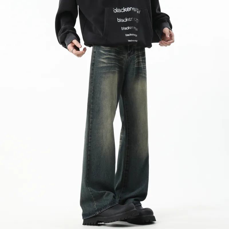 DANGERTIGER Jeans Unisex-9