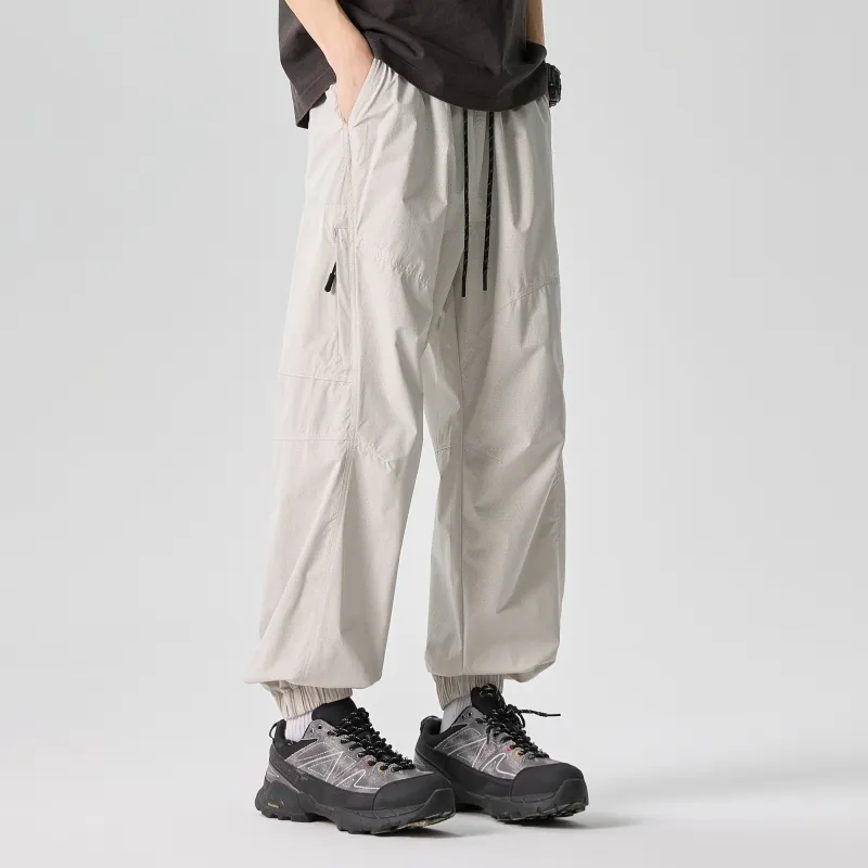 DANGERTIGER Casual Pants Unisex-3