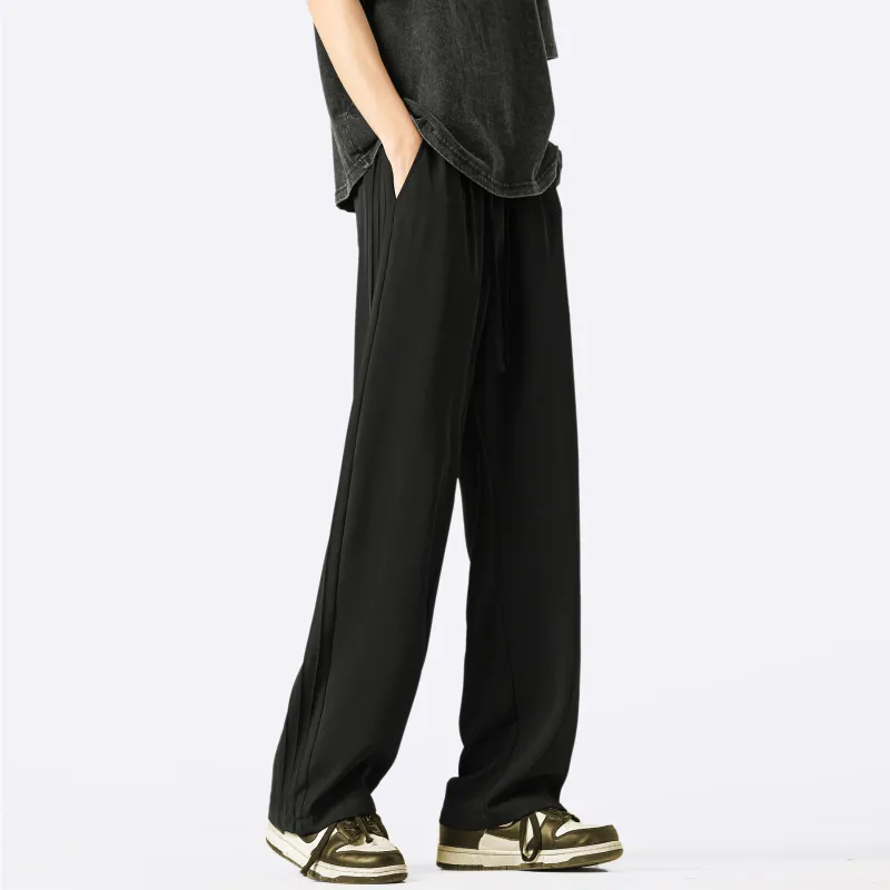 DANGERTIGER Knitted Sweatpants Unisex-11