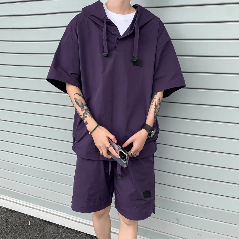 DANGERTIGER Casual Sportswear Unisex-2
