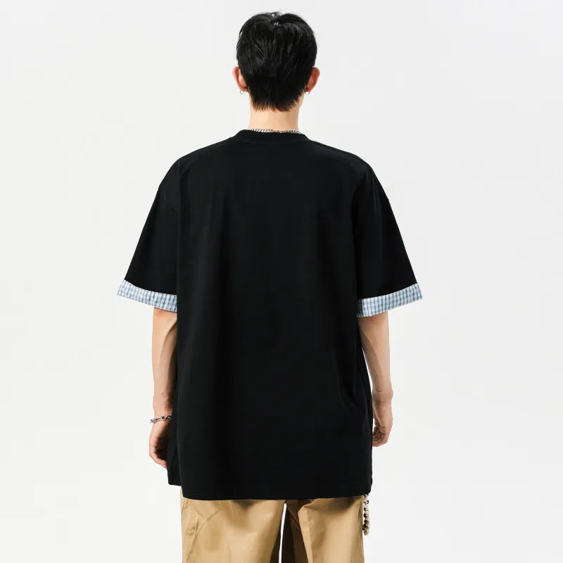DANGERTIGER T Shirts Unisex-7
