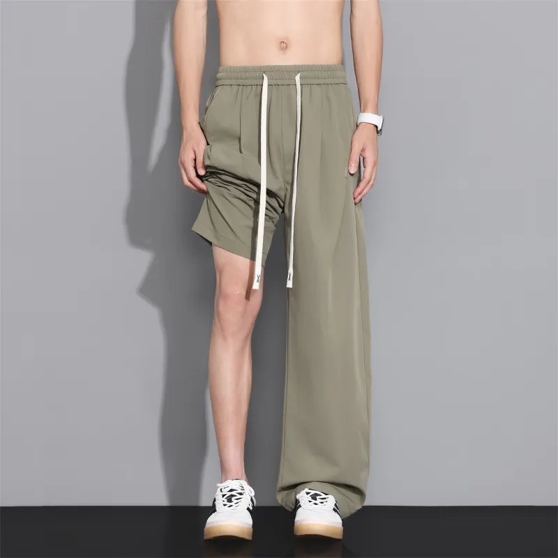 DANGERTIGER Casual Pants Unisex-2