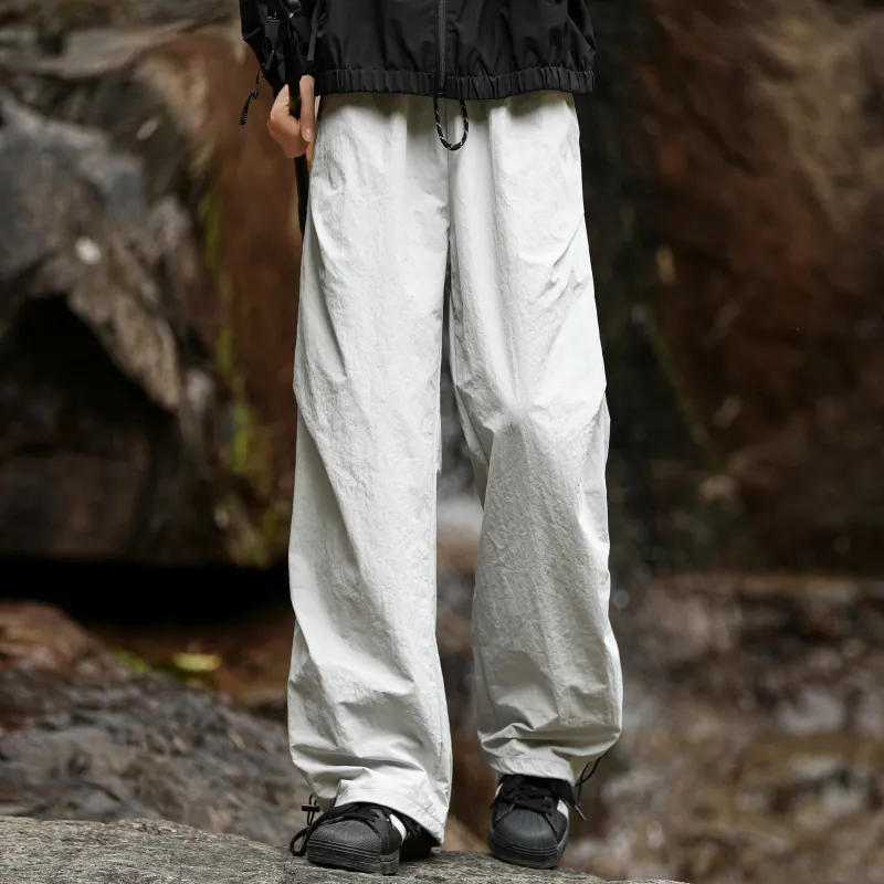 DANGERTIGER Casual Pants Unisex-2