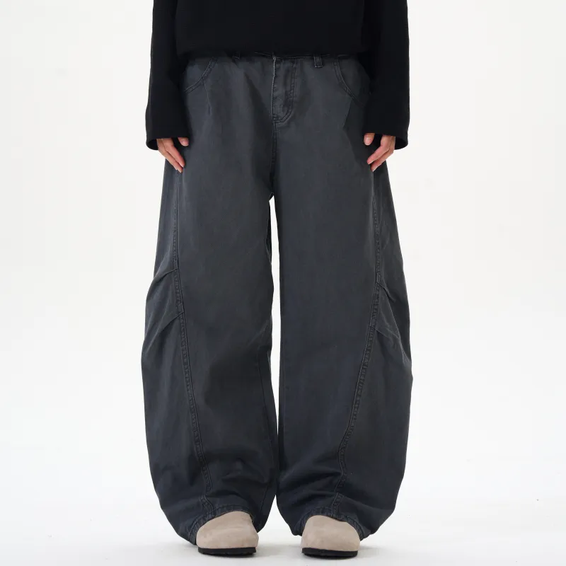 DANGERTIGER Casual Pants Unisex-2