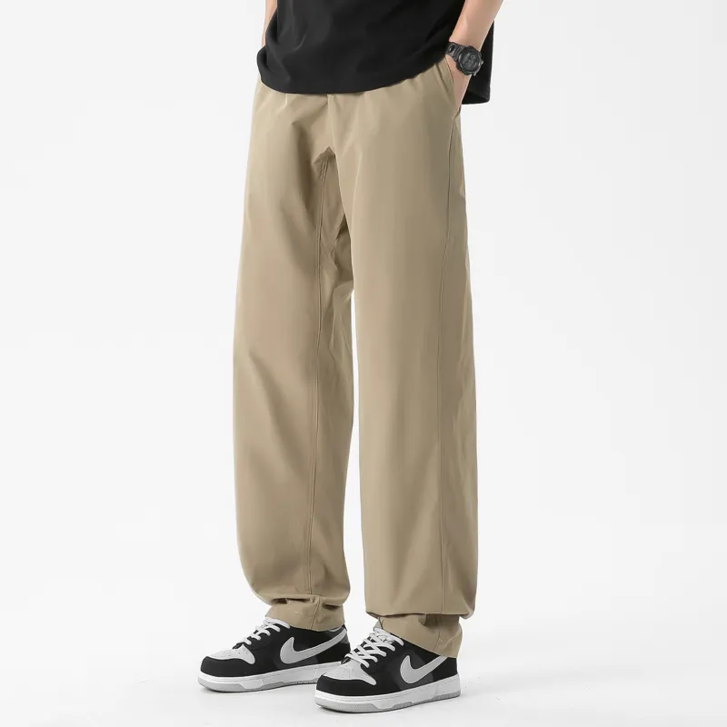 DANGERTIGER Knitted Sweatpants Unisex-1