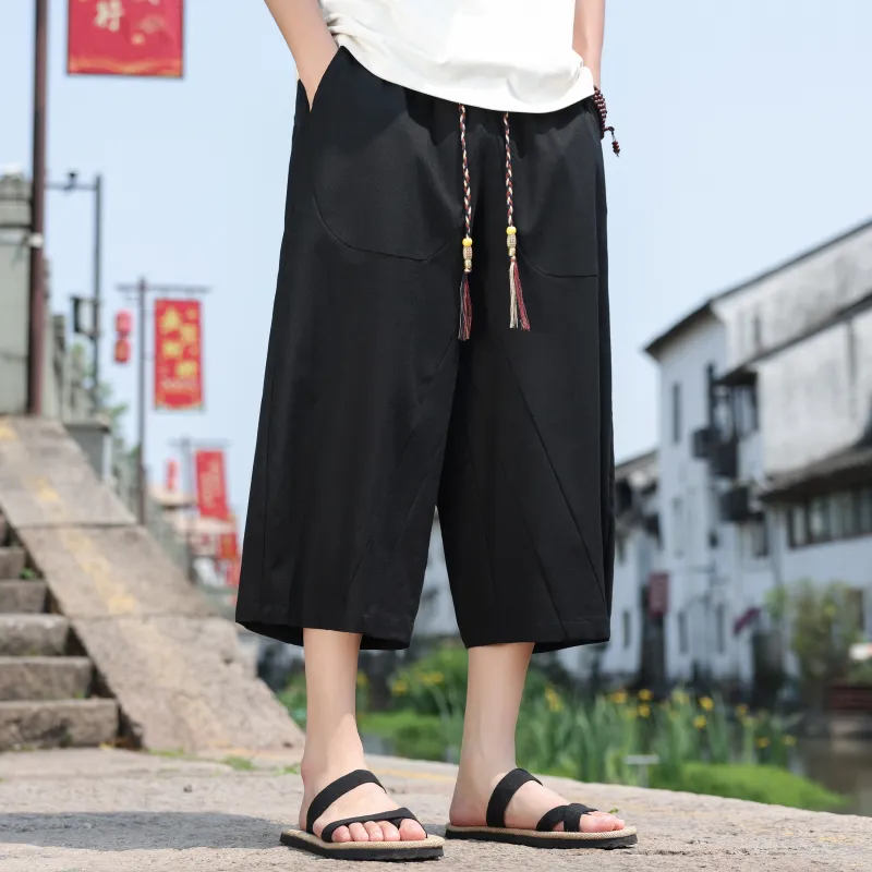 DANGERTIGER Casual Shorts Unisex-14