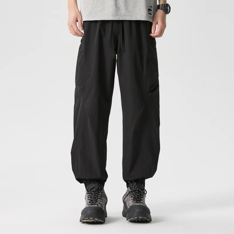 DANGERTIGER Casual Pants Unisex-19