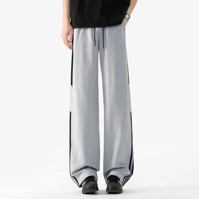 DANGERTIGER Knitted Sweatpants Unisex-9