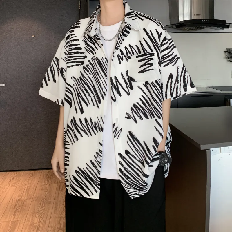 DANGERTIGER Shirts Unisex-14