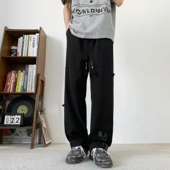 DANGERTIGER Casual Pants Unisex