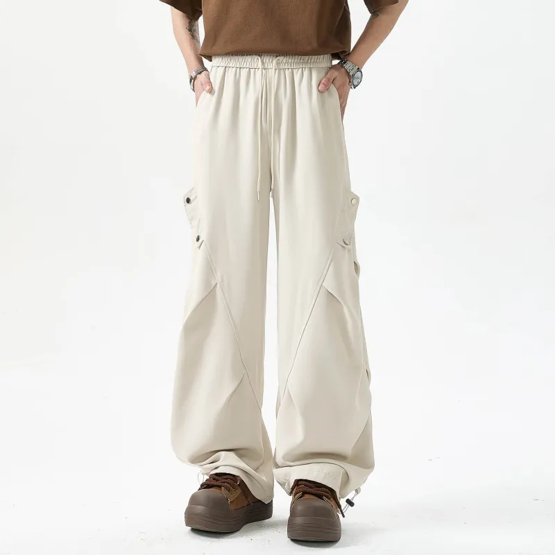 DANGERTIGER Casual Pants Unisex-1