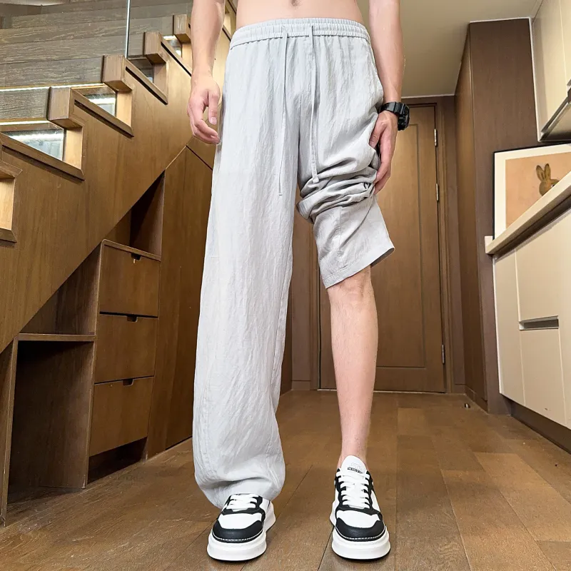 DANGERTIGER Casual Pants Unisex-12