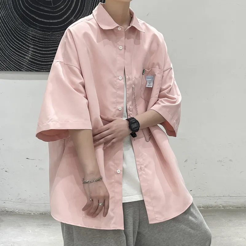 DANGERTIGER Shirts Unisex-4