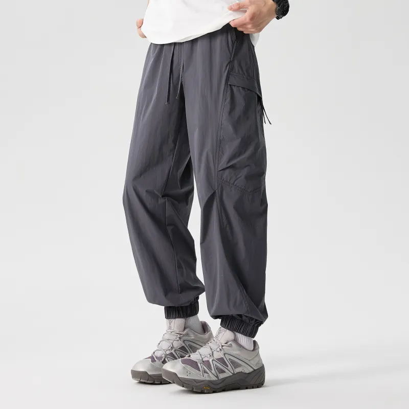 DANGERTIGER Casual Pants Unisex-8