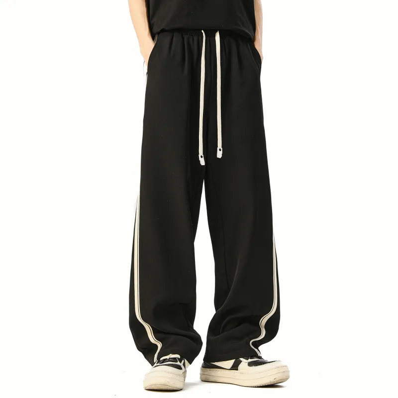 DANGERTIGER Casual Pants Unisex-8
