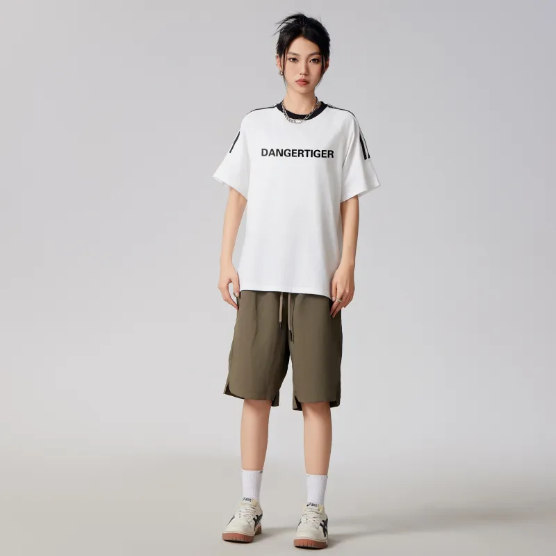 DANGERTIGER T Shirts Unisex-3