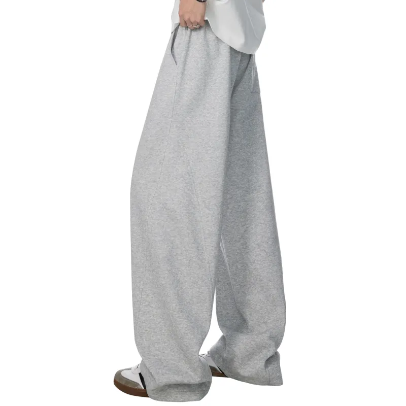 DANGERTIGER Knitted Sweatpants Unisex-4