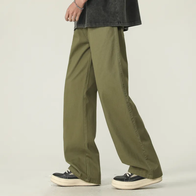 DANGERTIGER Casual Pants Unisex-3