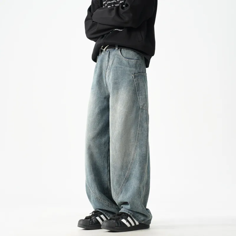 TESTUNG Jeans Unisex-9