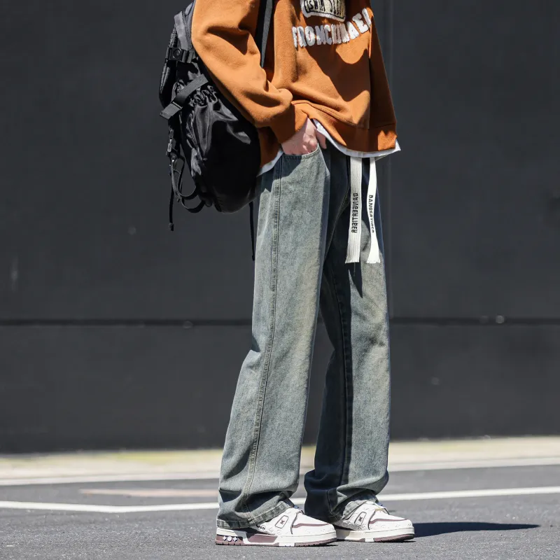 DANGERTIGER Jeans Unisex-3