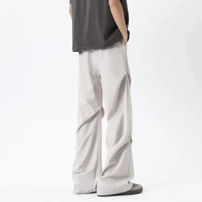 DANGERTIGER Knitted Sweatpants Unisex-5