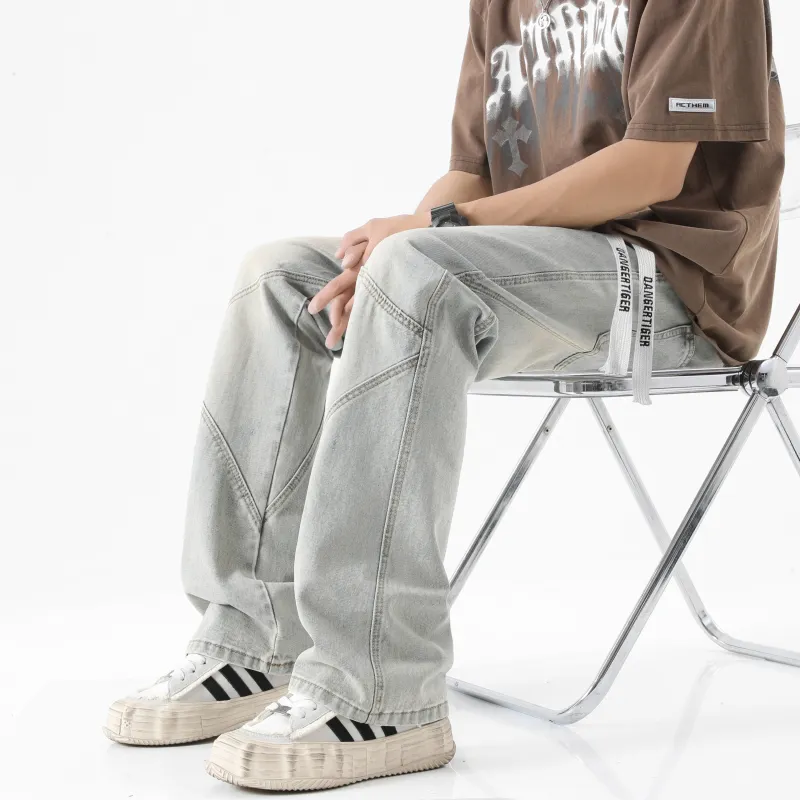 DANGERTIGER Jeans Unisex-11