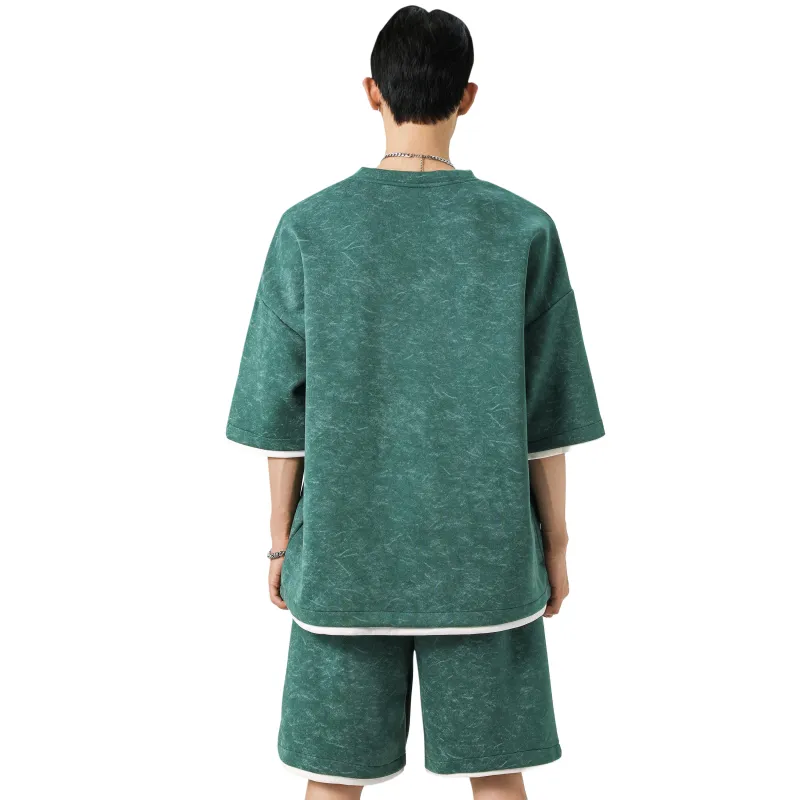 DANGERTIGER Casual Sportswear Unisex-1