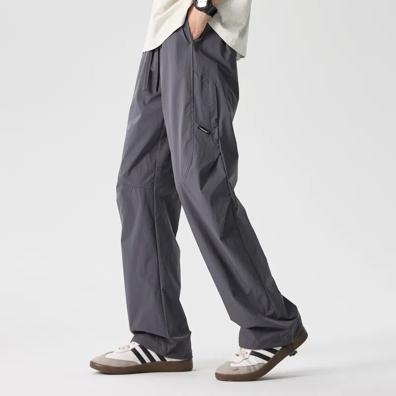 DANGERTIGER Casual Pants Unisex-10
