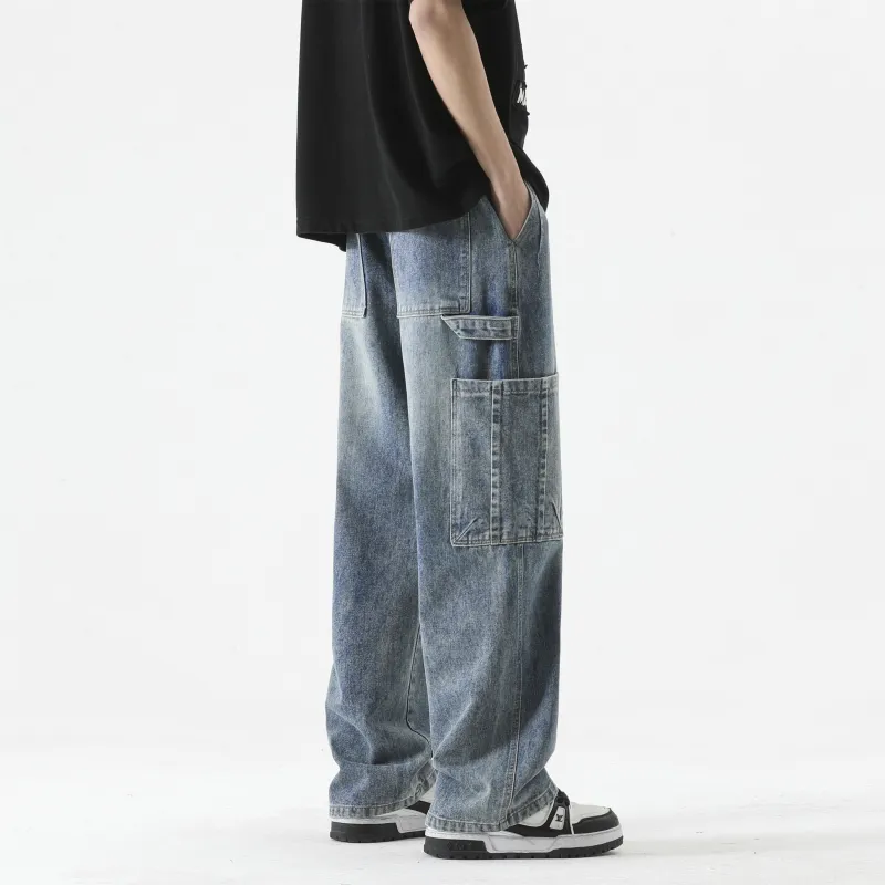 DANGERTIGER Jeans Unisex-1